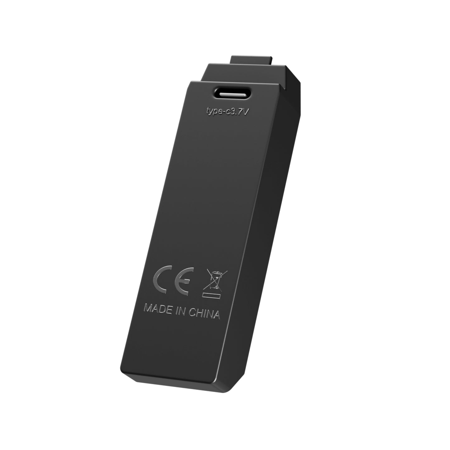 901740 3,7V 500mAh Li-ion Ersatzakku | Kompatibel mit XIKOTEC XK919 & XK1 RC Helikopter Drohne, 1 Stück Ersatz-Flugakku, UN38.3 & IEC62133 zertifiziert