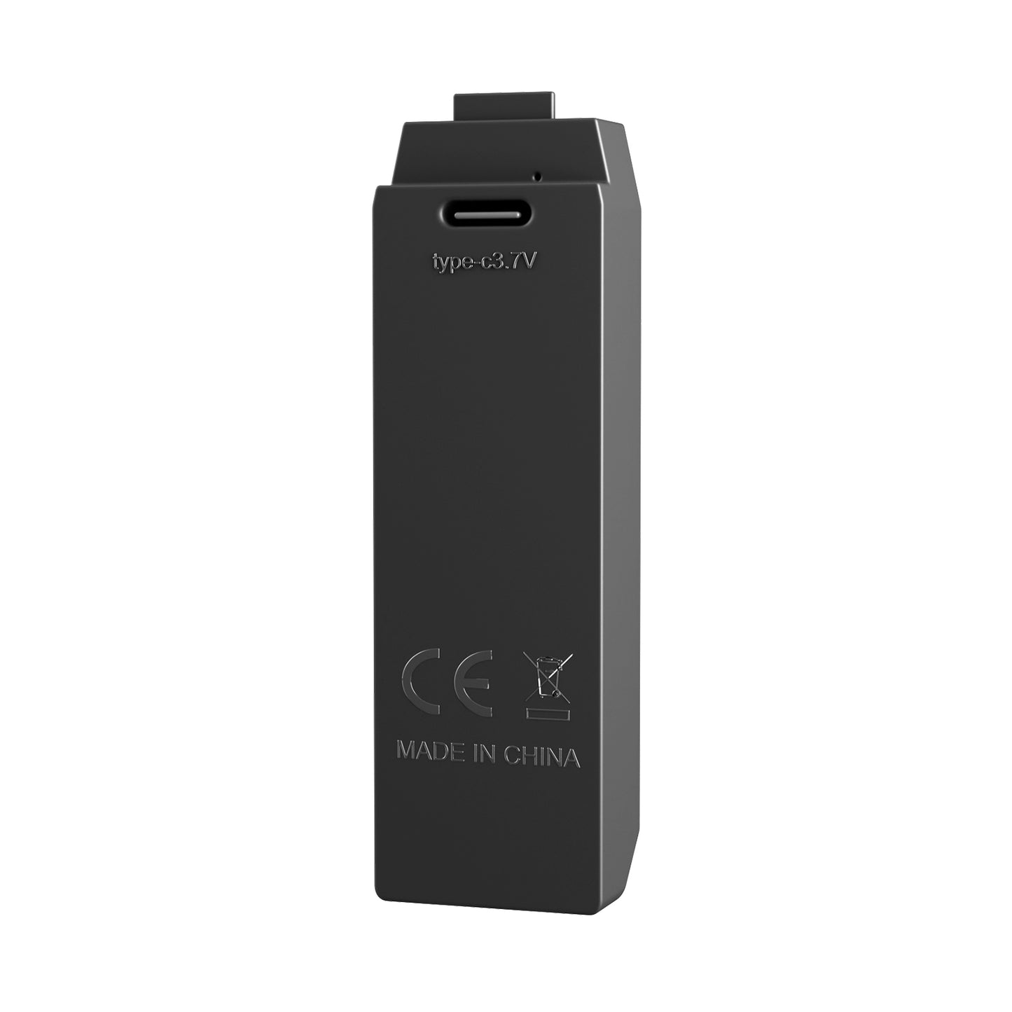 901740 3,7V 500mAh Li-ion Ersatzakku | Kompatibel mit XIKOTEC XK919 & XK1 RC Helikopter Drohne, 1 Stück Ersatz-Flugakku, UN38.3 & IEC62133 zertifiziert