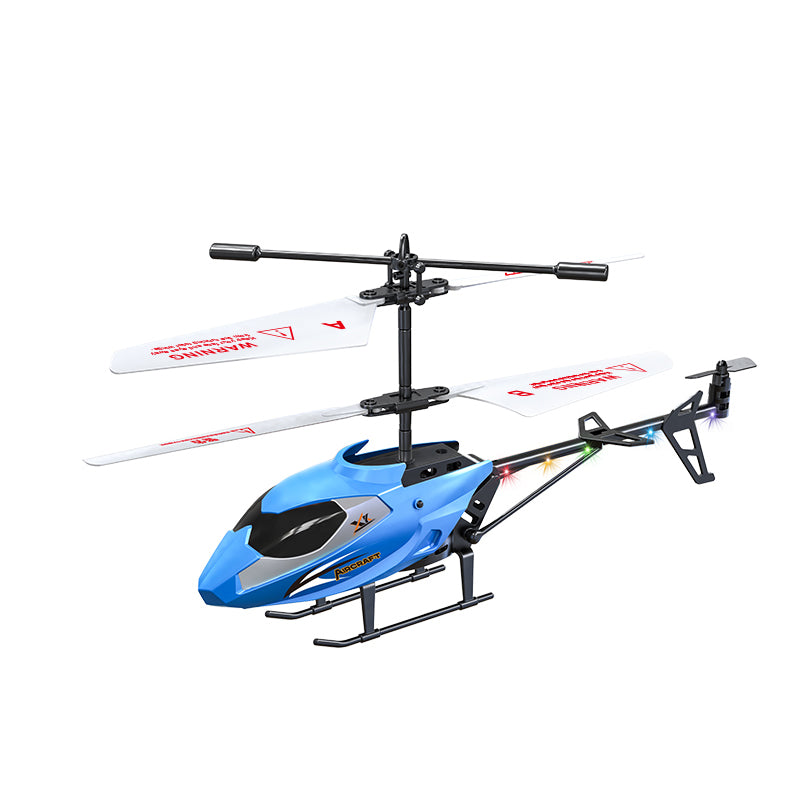 XK912  2.5 Channel Remote Control Helicopter with LED Lights