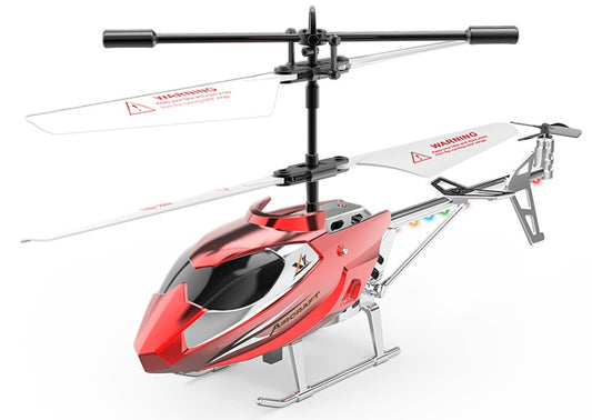 XK913  3.5 Channel RC Helicopter, 2.4GHz with Altitude Hold & LED Lights