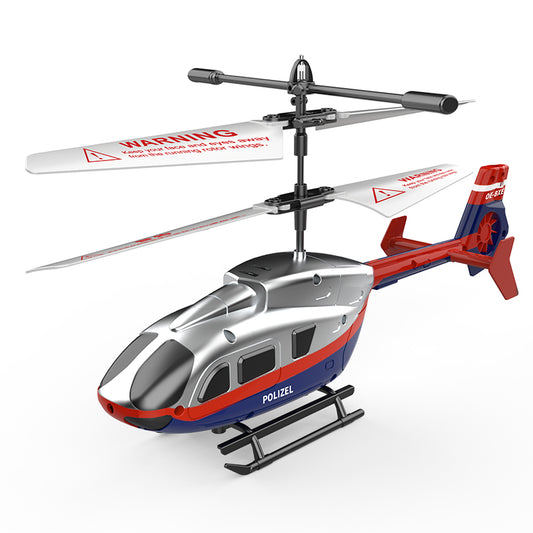 XK916 3.5 Channel RC Helicopter, 2.4GHz with Altitude Hold & LED Lights