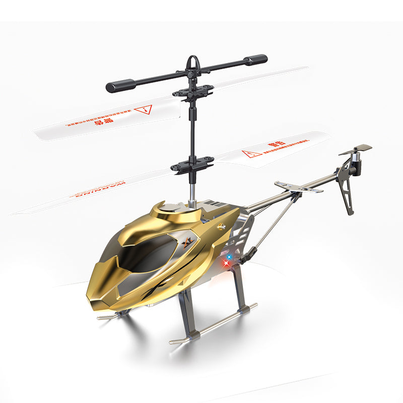 XK918  3.5 Channel RC Helicopter (Altitude Hold) 2.4GHz & LED Lights