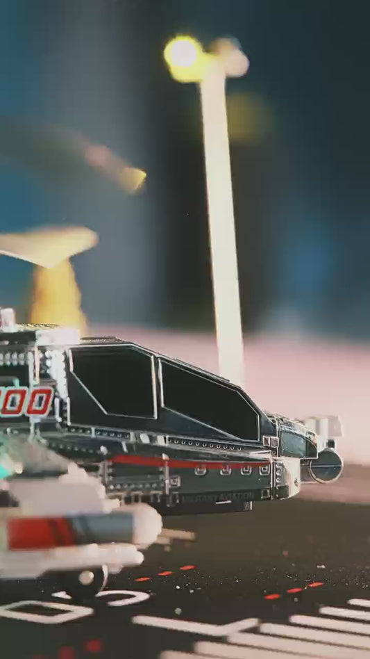 XK1 Apache RC Helicopter Toy for Adults & Kids, 2.4GHz Remote Control Helicopter (Silver)